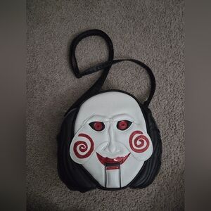 Saw Billy Thr Puppet Crossboy Bag
